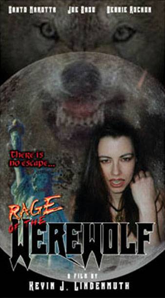 RAGE OF THE WEREWOLF